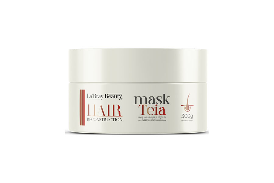 Mask Hair Reconstruction La’Bray Beauty
